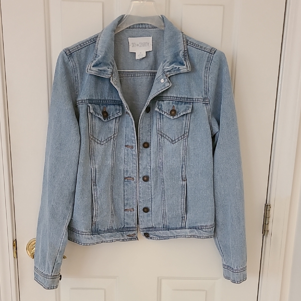 Women's Denim Jacket